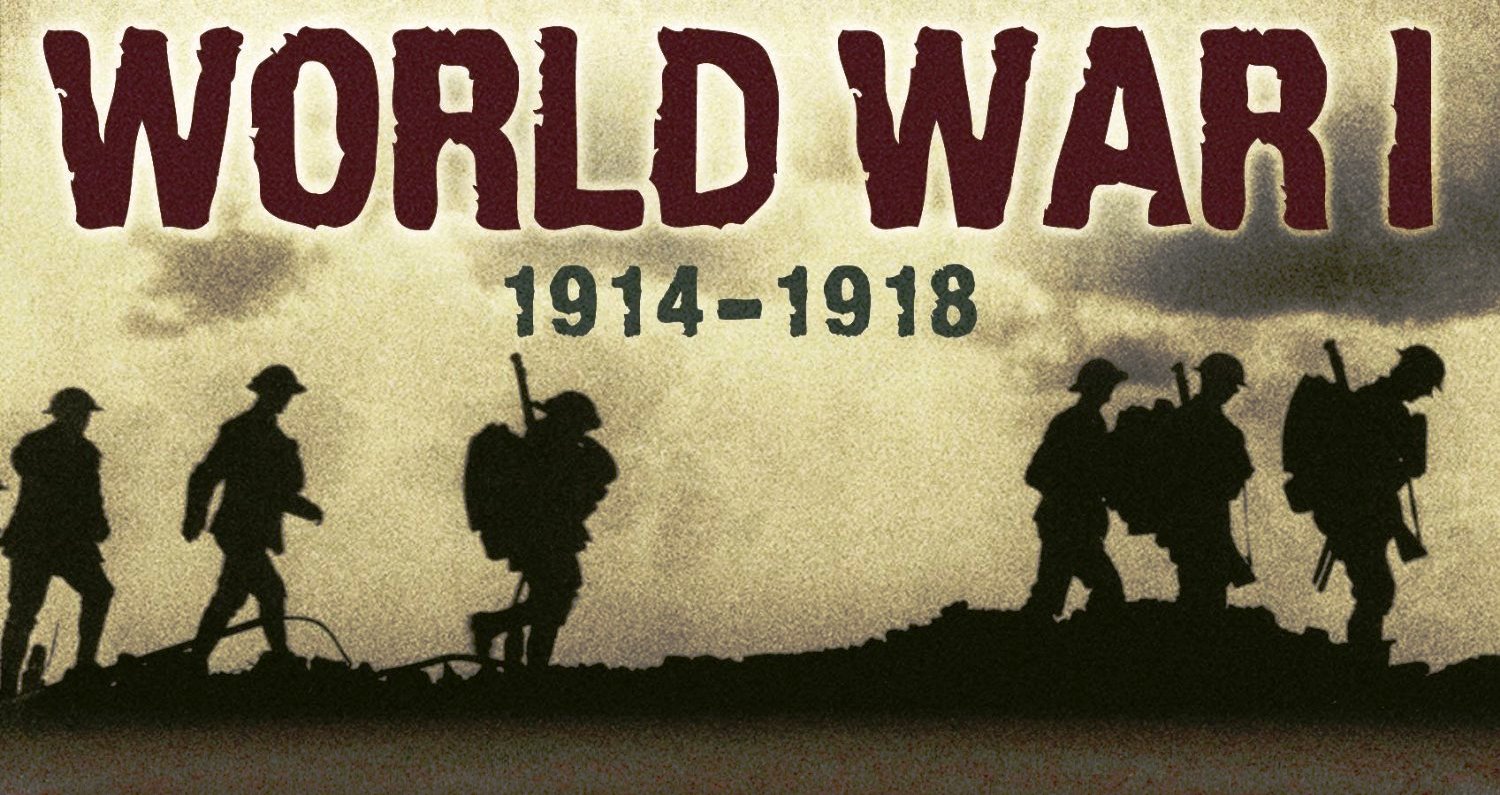 الحرب العالمية الأولى كل يوم   World War I Every Day     G.F.W – التعليم الإلكتروني بلا حدود