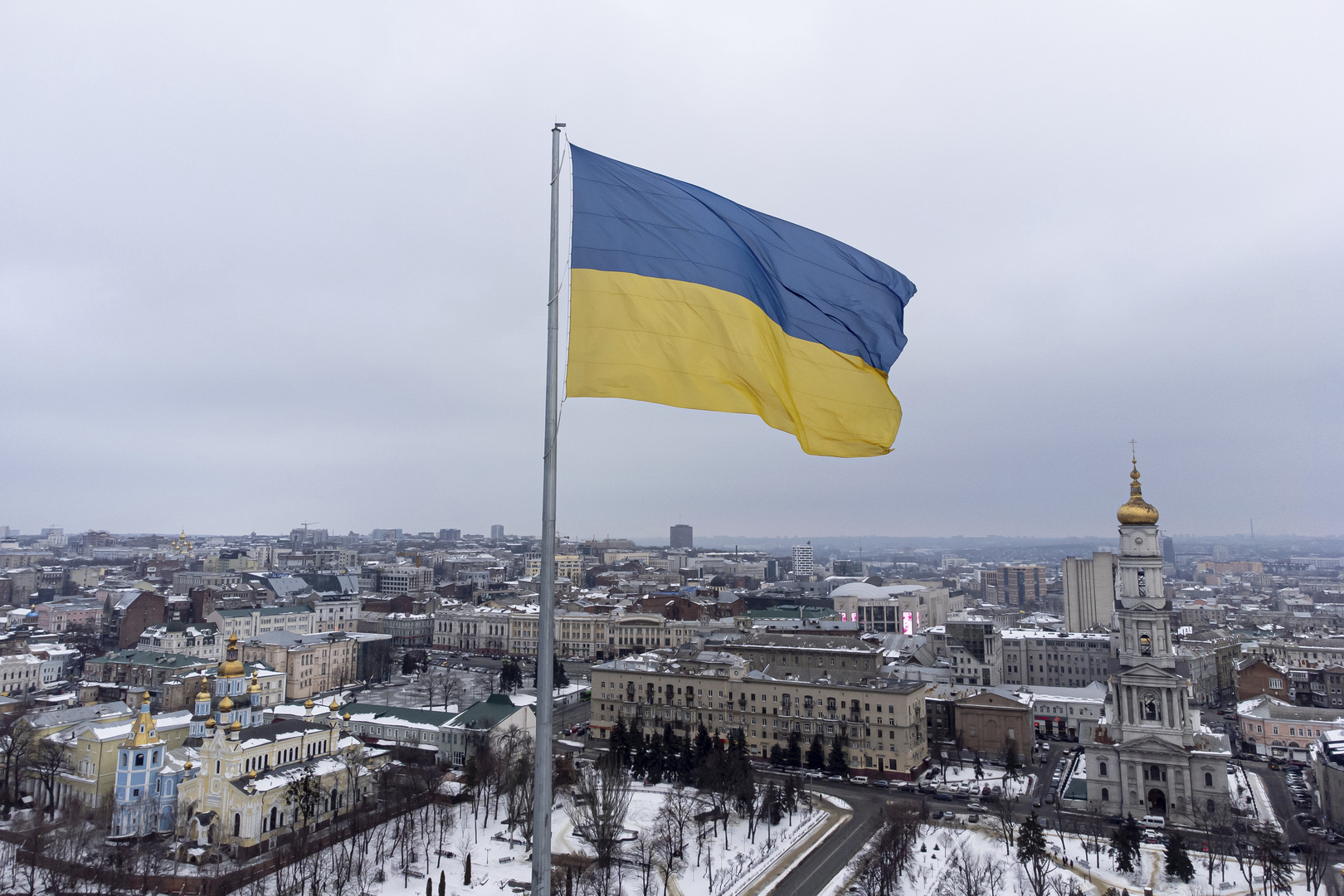 تاريخ أوكرانيا الحديث – Modern history of Ukraine